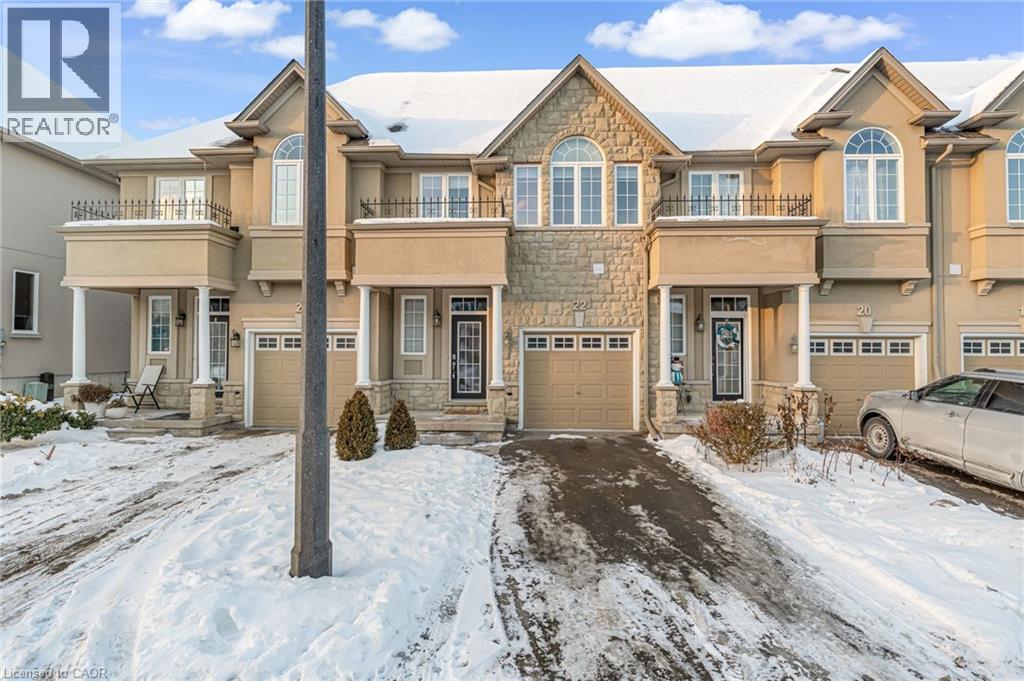 22 FOREST VALLEY Crescent, Dundas, Ontario