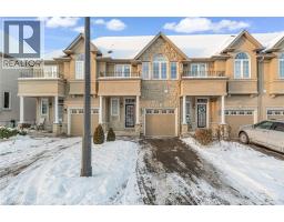 22 FOREST VALLEY Crescent, dundas, Ontario