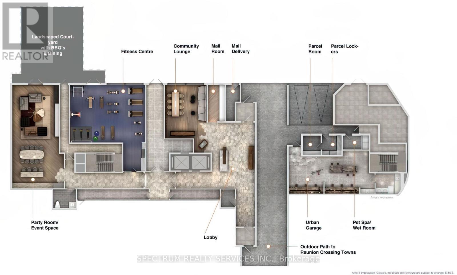 215 - 1808 St. Clair Avenue W, Toronto, Ontario  M6N 0C1 - Photo 33 - W12723512