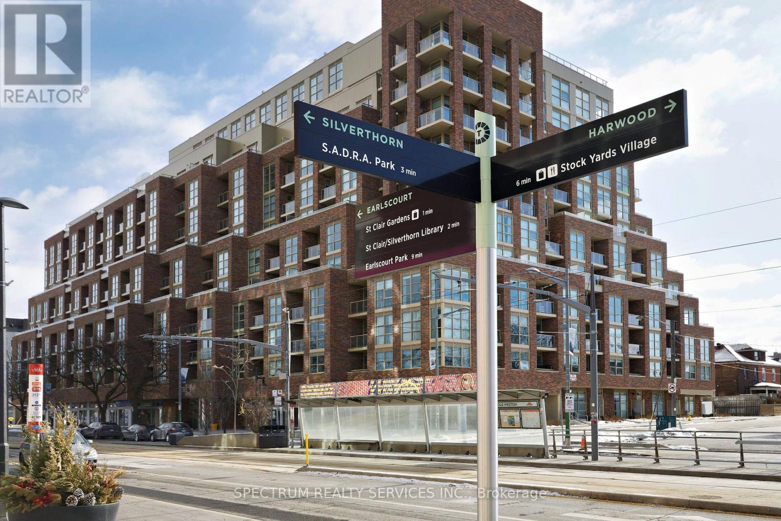 215 - 1808 St. Clair Avenue W, Toronto, Ontario  M6N 0C1 - Photo 43 - W12723512