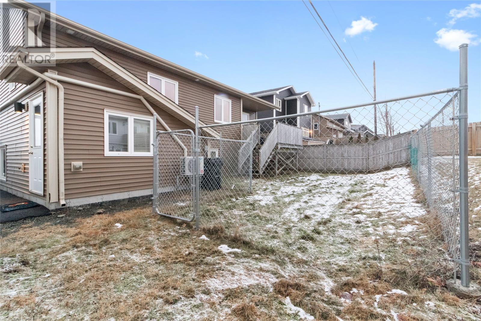 8 Caravelle Place, St. John's, Newfoundland & Labrador  A1A 0N4 - Photo 47 - 1293991