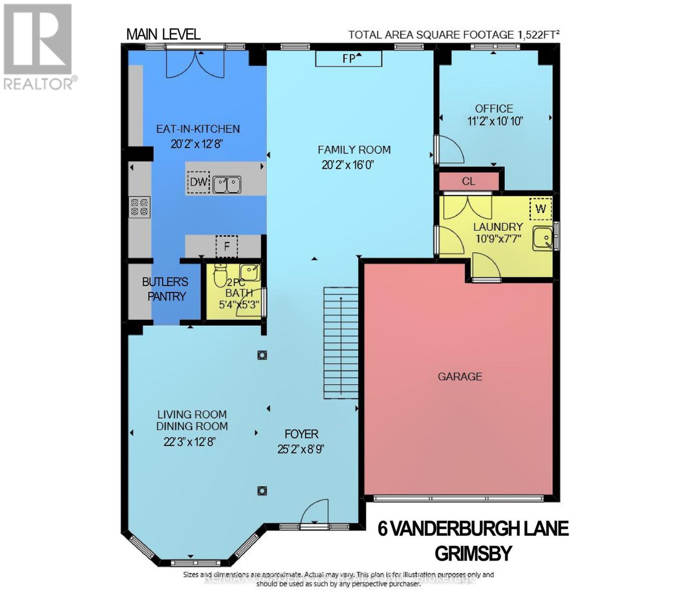 6 Vanderburgh Lane, Grimsby, Ontario  L3M 1P5 - Photo 48 - X12723582