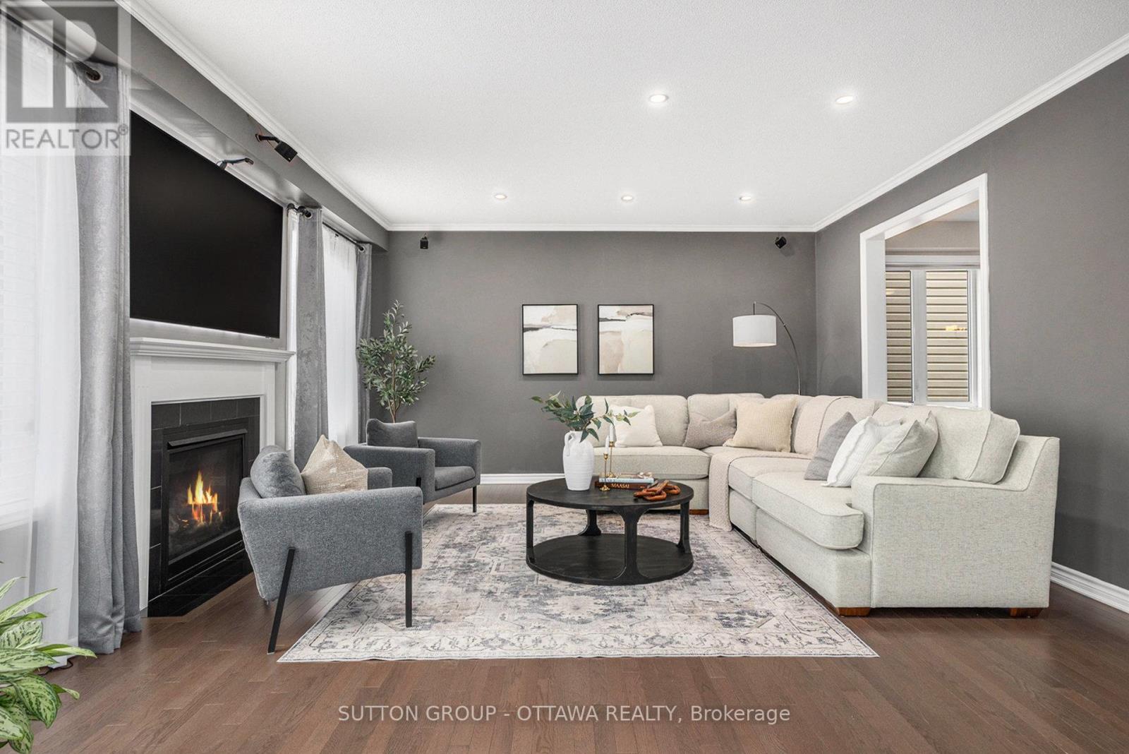 156 Asper Trail Circle, Ottawa, Ontario  K2M 2T6 - Photo 12 - X12705884