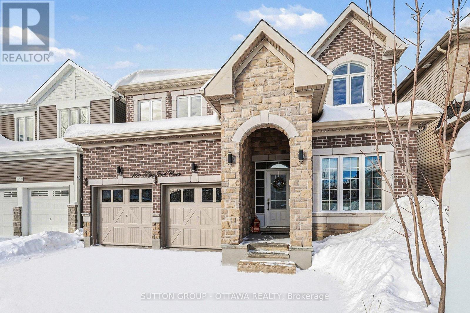 156 Asper Trail Circle, Ottawa, Ontario  K2M 2T6 - Photo 3 - X12705884