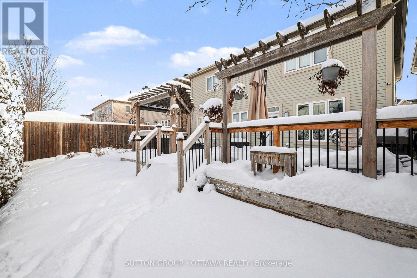 156 Asper Trail Circle, Ottawa, Ontario  K2M 2T6 - Photo 45 - X12705884