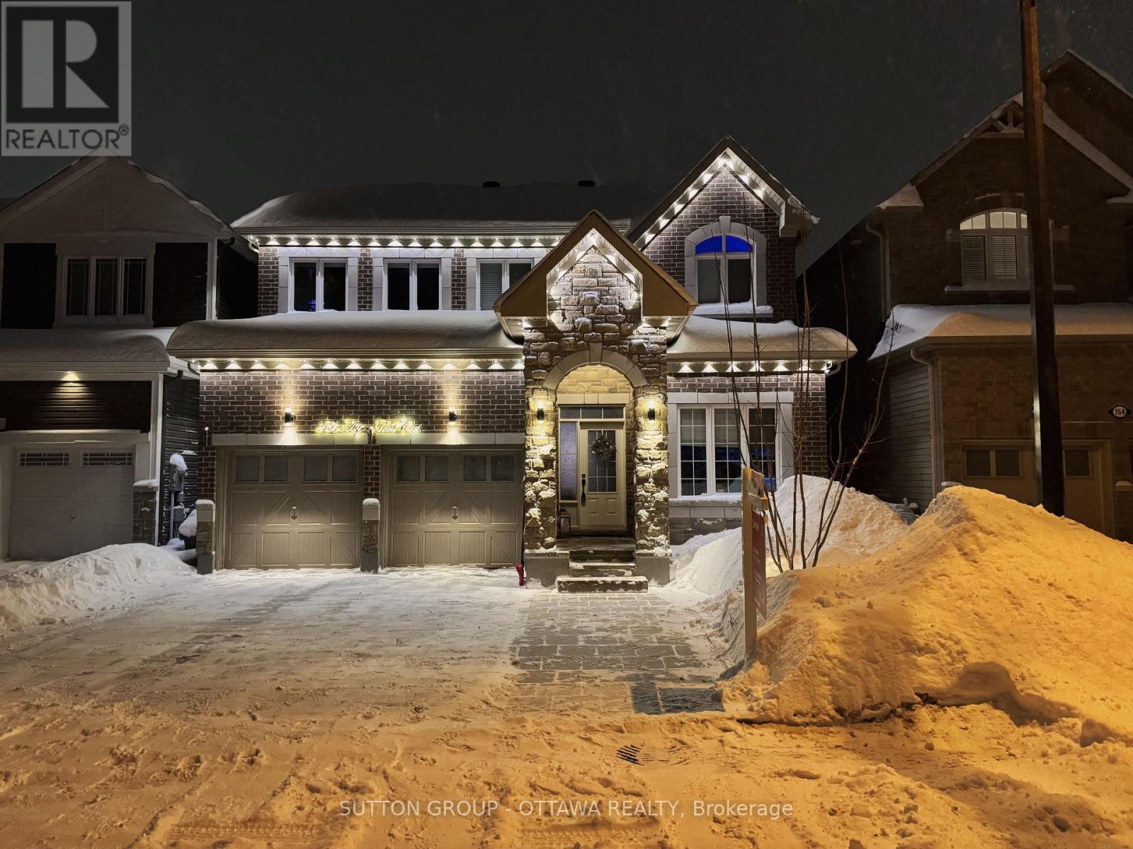 156 Asper Trail Circle, Ottawa, Ontario  K2M 2T6 - Photo 6 - X12705884