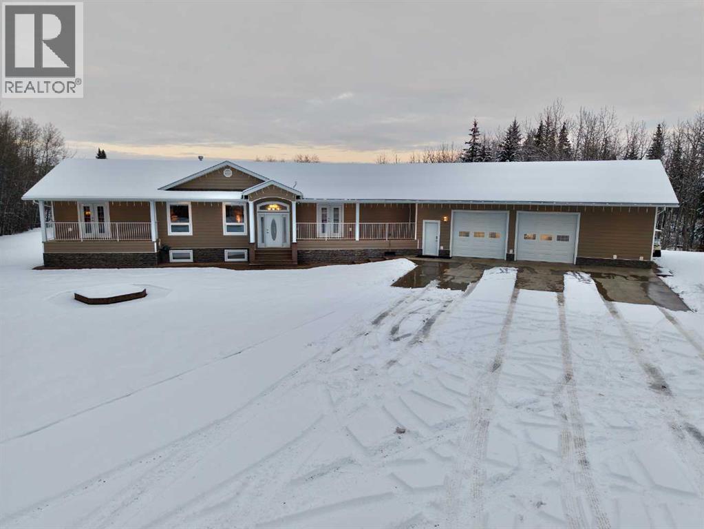 81457A Range Road 210, Rural Northern Sunrise County, Alberta