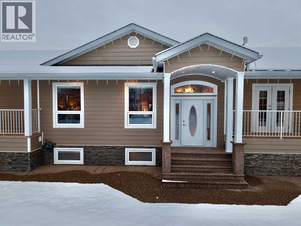 81457a Range Road 210, Rural Northern Sunrise County, Alberta  T0H 2R0 - Photo 10 - A2269556