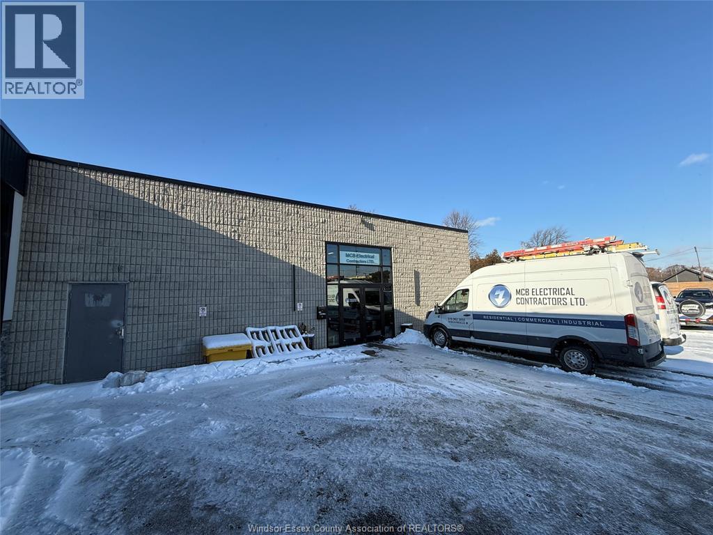 1005 Walker Road Unit# D, Windsor, Ontario N8Y 2N6 - Photo 1 - 26001788
