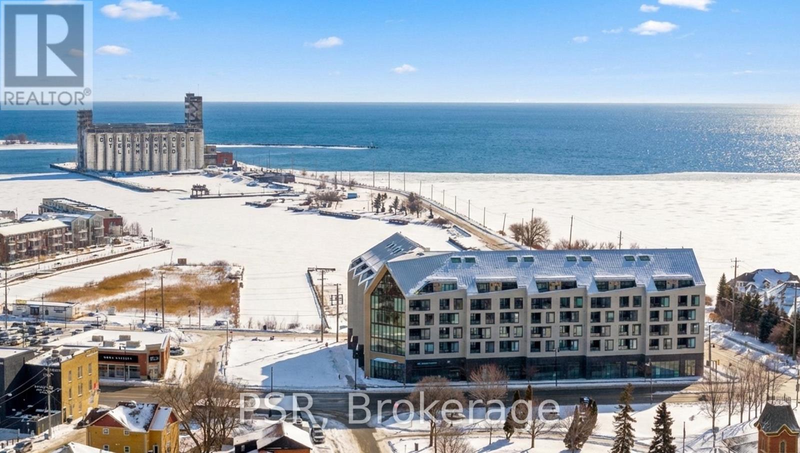 311 - 31 HURON STREET, Collingwood, Ontario