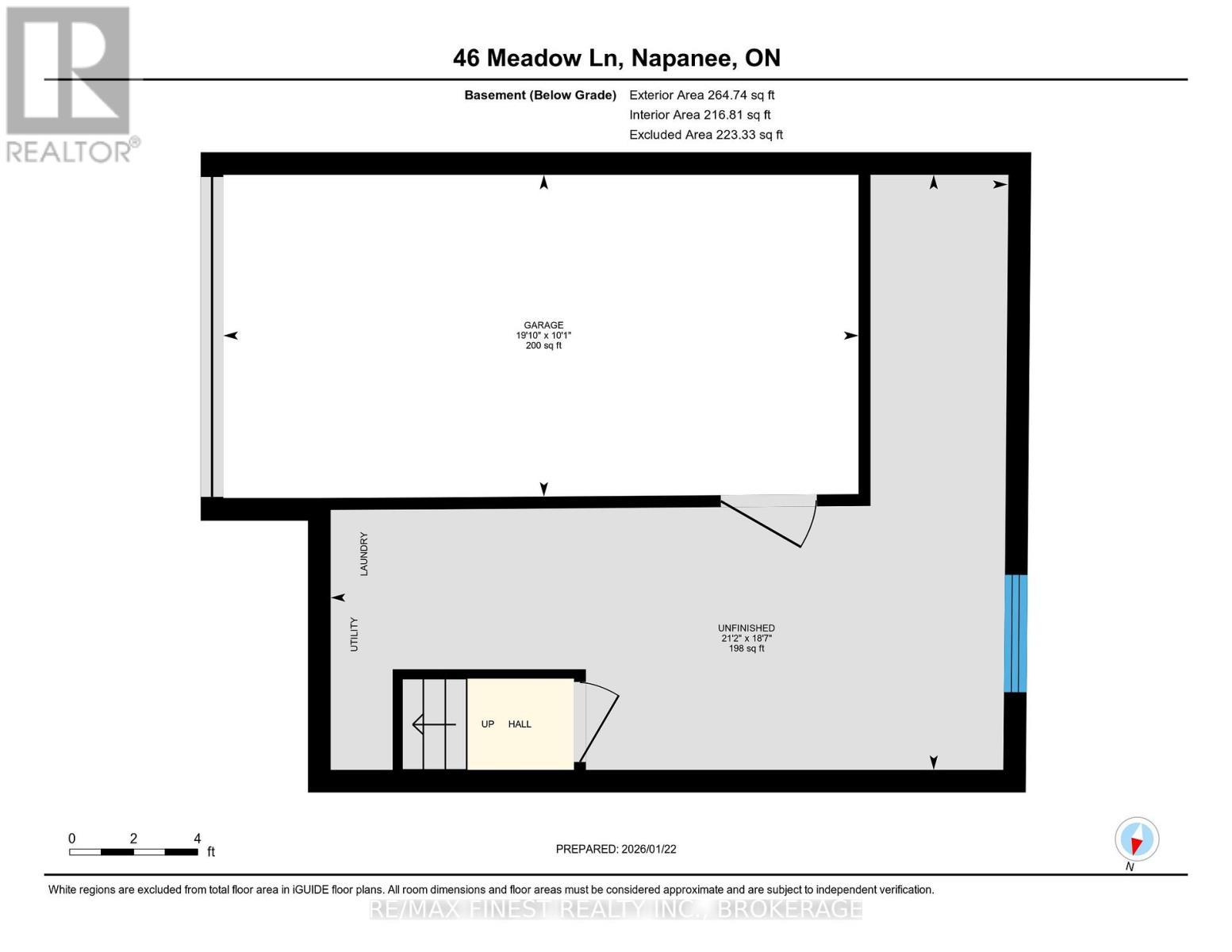 46 - 46 Meadow Lane, Greater Napanee, Ontario  K7R 3R8 - Photo 30 - X12723598