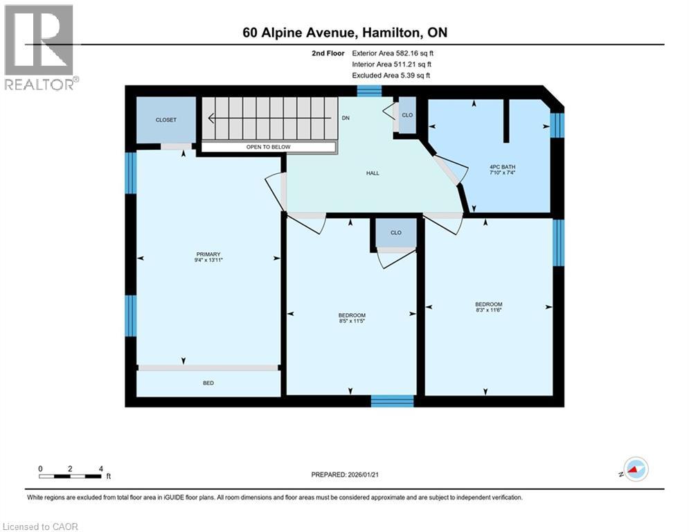 60 Alpine Avenue, Hamilton, Ontario  L9A 1A6 - Photo 46 - 40800352