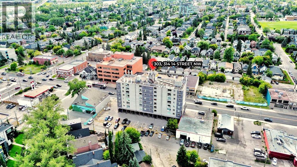 303, 314 14 Street Nw, Calgary, Alberta  T2N 1Z8 - Photo 30 - A2277640