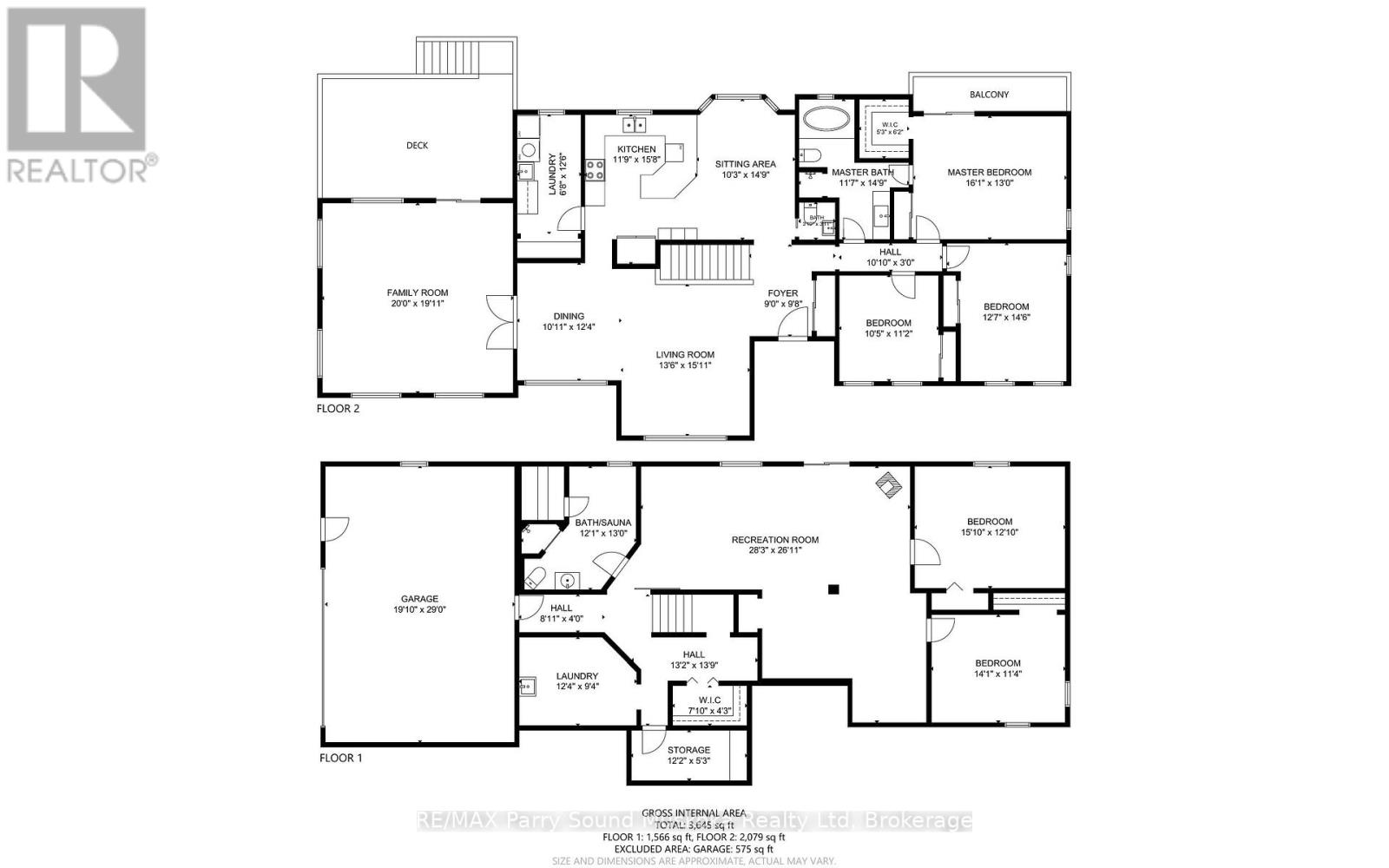 15 Skerryvore Circle, Mcdougall, Ontario  P2A 2W9 - Photo 37 - X12723696