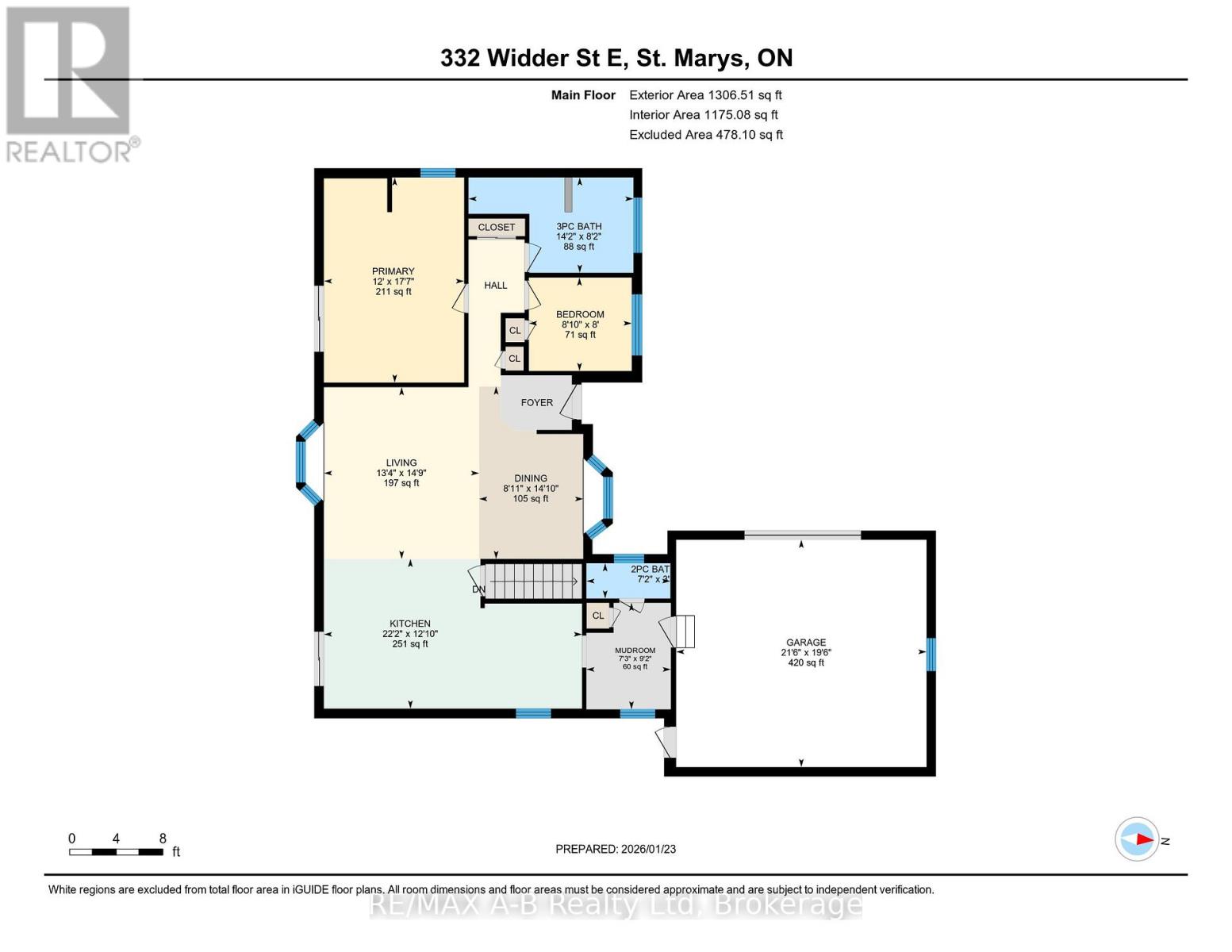 332 Widder Street E, St. Marys, Ontario  N4X 1A6 - Photo 49 - X12723716