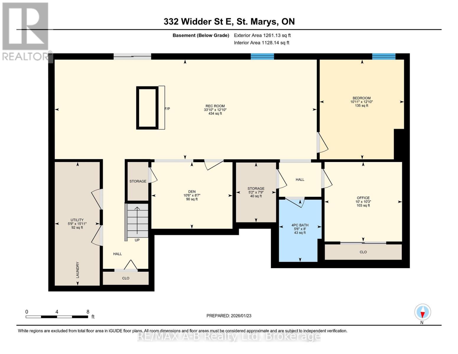 332 Widder Street E, St. Marys, Ontario  N4X 1A6 - Photo 50 - X12723716