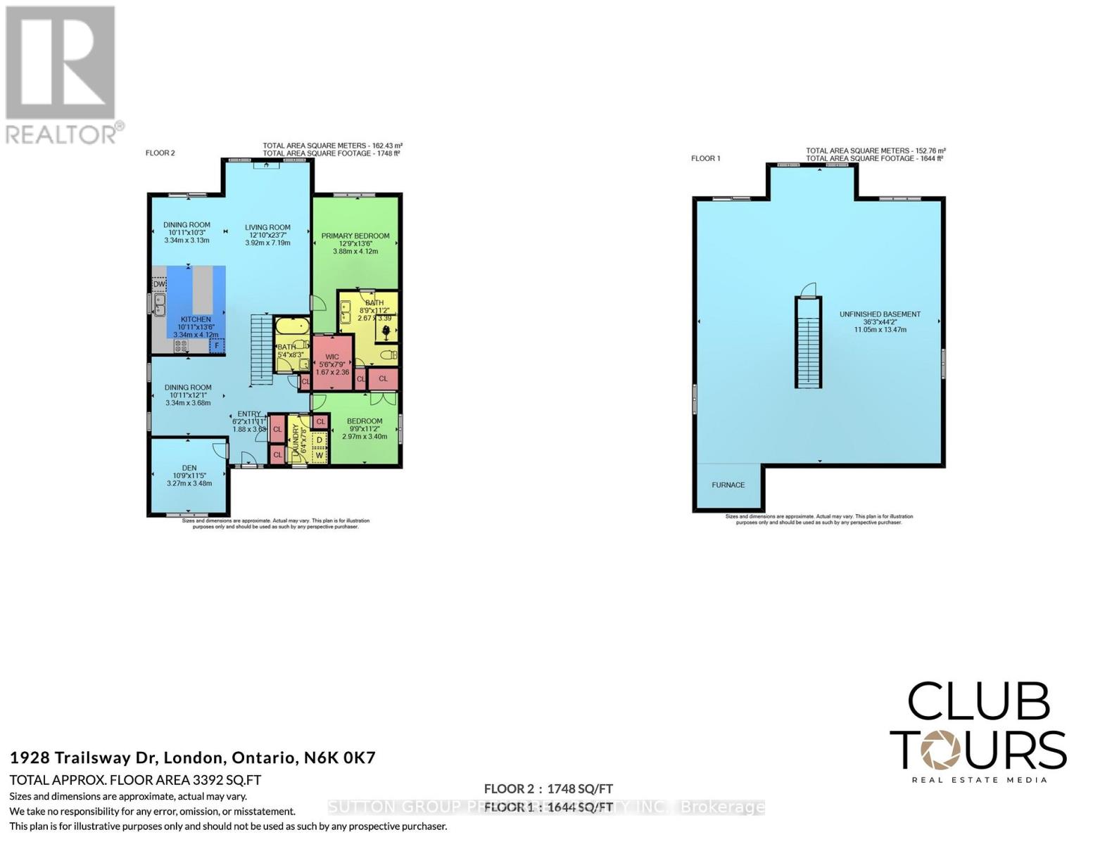 1928 Trailsway Drive, London South, Ontario  N6K 0K7 - Photo 41 - X12723614