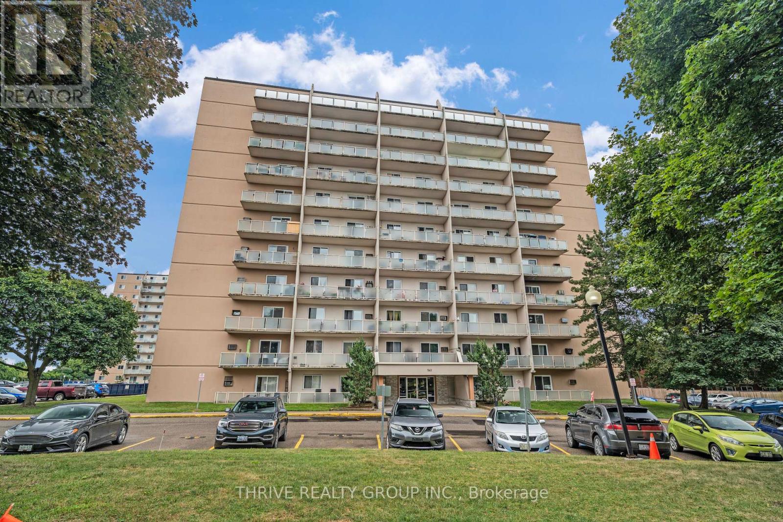 611 - 583 Mornington Avenue, London East, Ontario  N5Y 3E9 - Photo 2 - X12723694