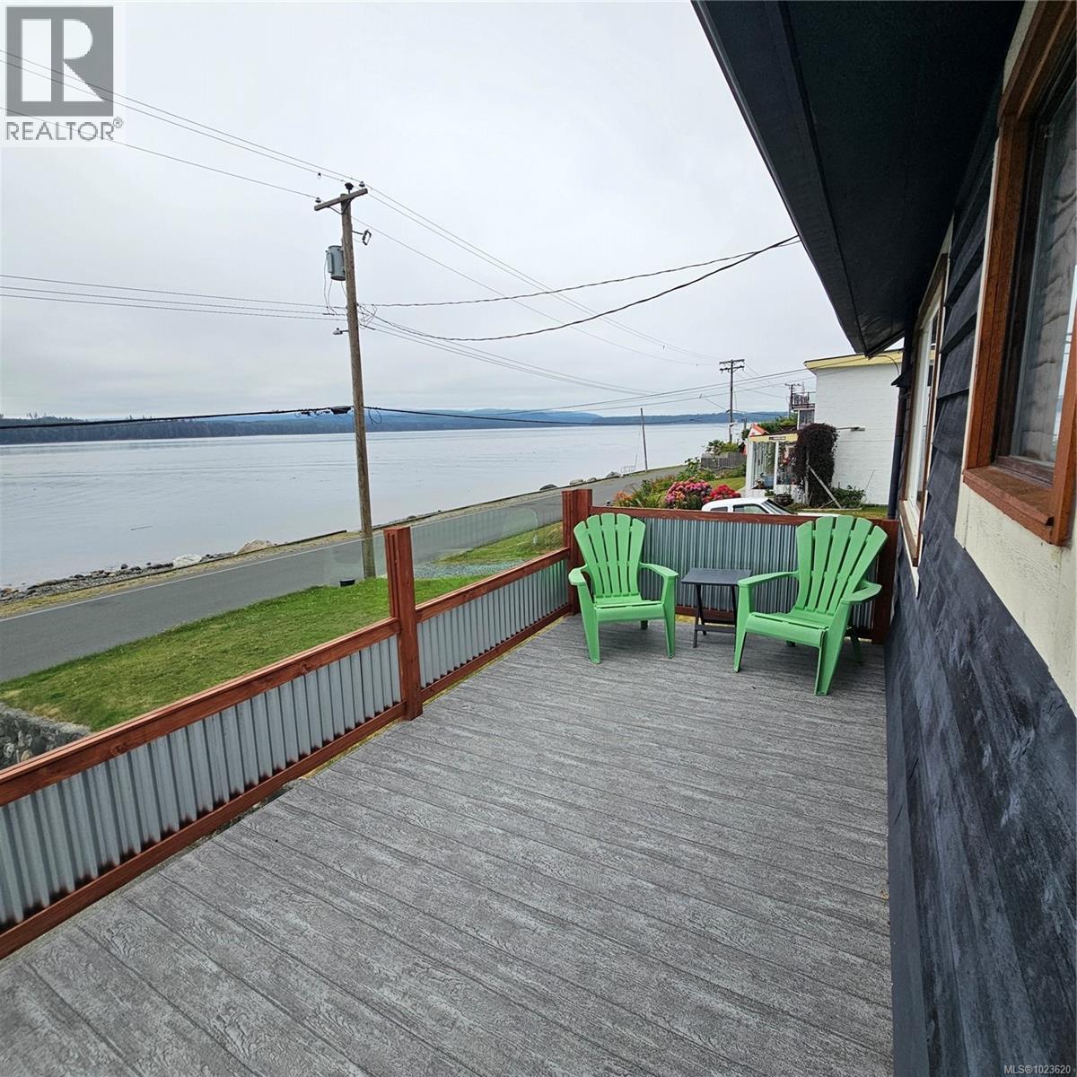 497 Fir St, Alert Bay, British Columbia  V0N 1A0 - Photo 28 - 1023620