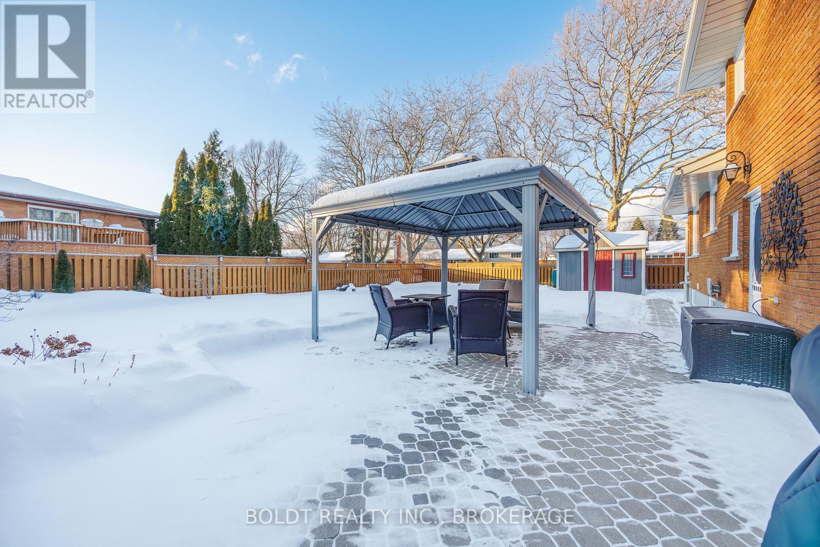 5 Upper Canada Drive, St. Catharines, Ontario  L2N 3H3 - Photo 32 - X12723838