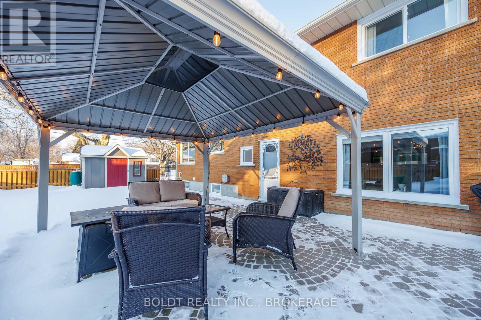 5 Upper Canada Drive, St. Catharines, Ontario  L2N 3H3 - Photo 33 - X12723838