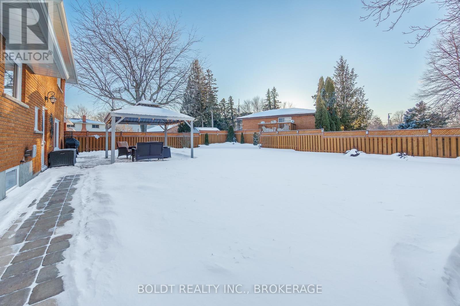 5 Upper Canada Drive, St. Catharines, Ontario  L2N 3H3 - Photo 35 - X12723838