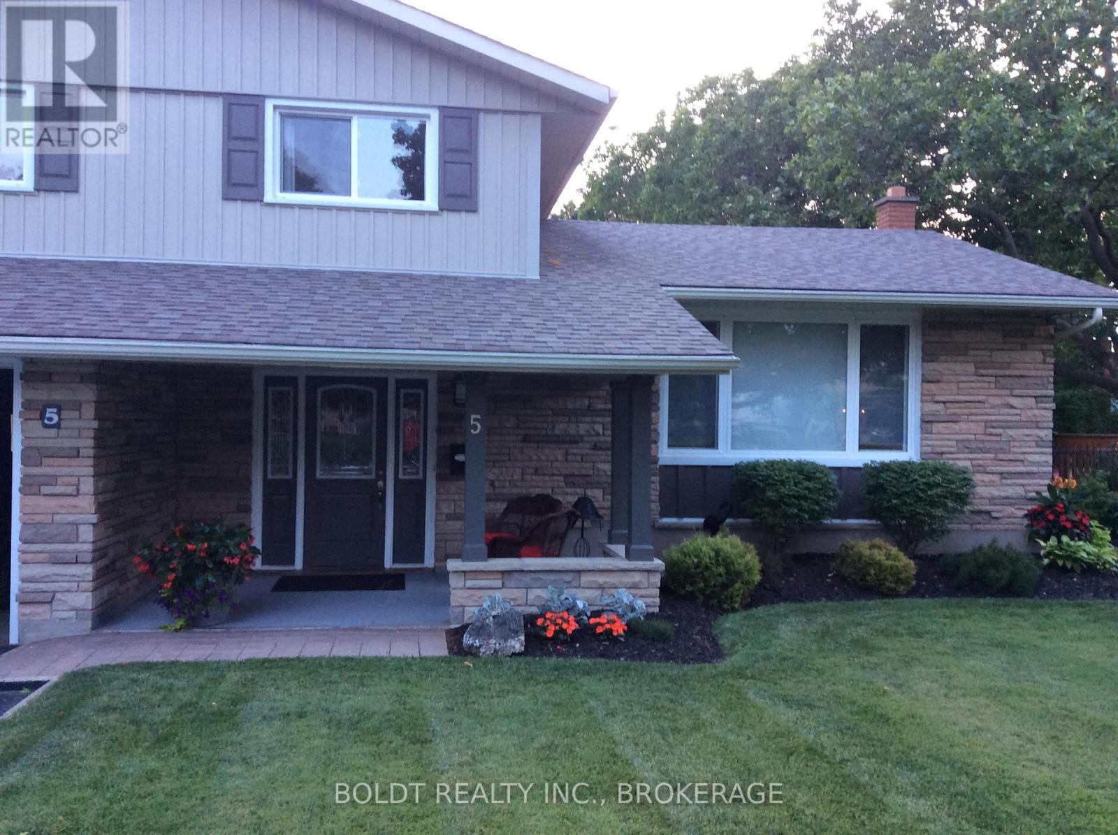 5 Upper Canada Drive, St. Catharines, Ontario  L2N 3H3 - Photo 41 - X12723838