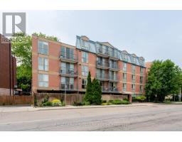 206 - 356 MCRAE DRIVE, Toronto, Ontario