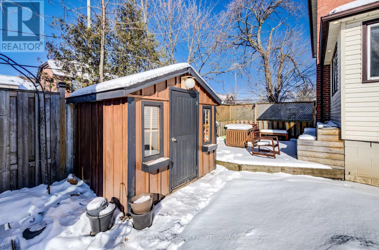 60 Alpine Avenue, Hamilton, Ontario  L9A 1A6 - Photo 34 - X12722354