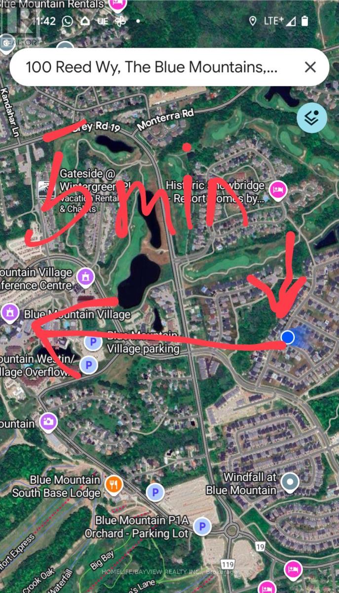 100 Reed Way, Blue Mountains, Ontario  L9Y 4P5 - Photo 49 - X12723424