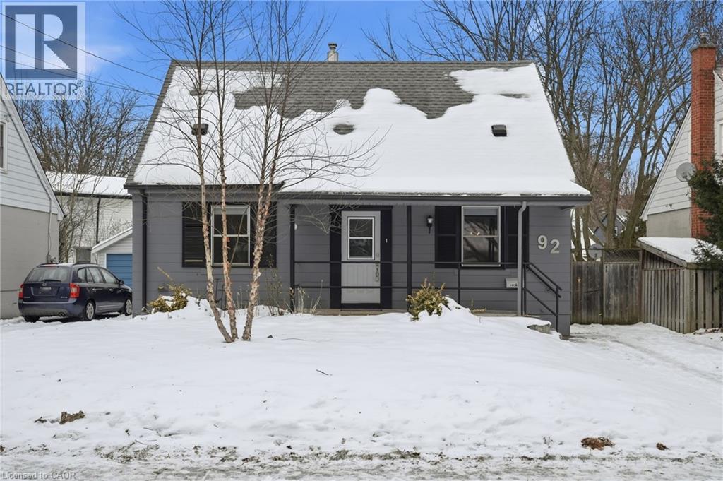 92 Gary Avenue, Hamilton, Ontario  L8S 1Y5 - Photo 1 - 40795225