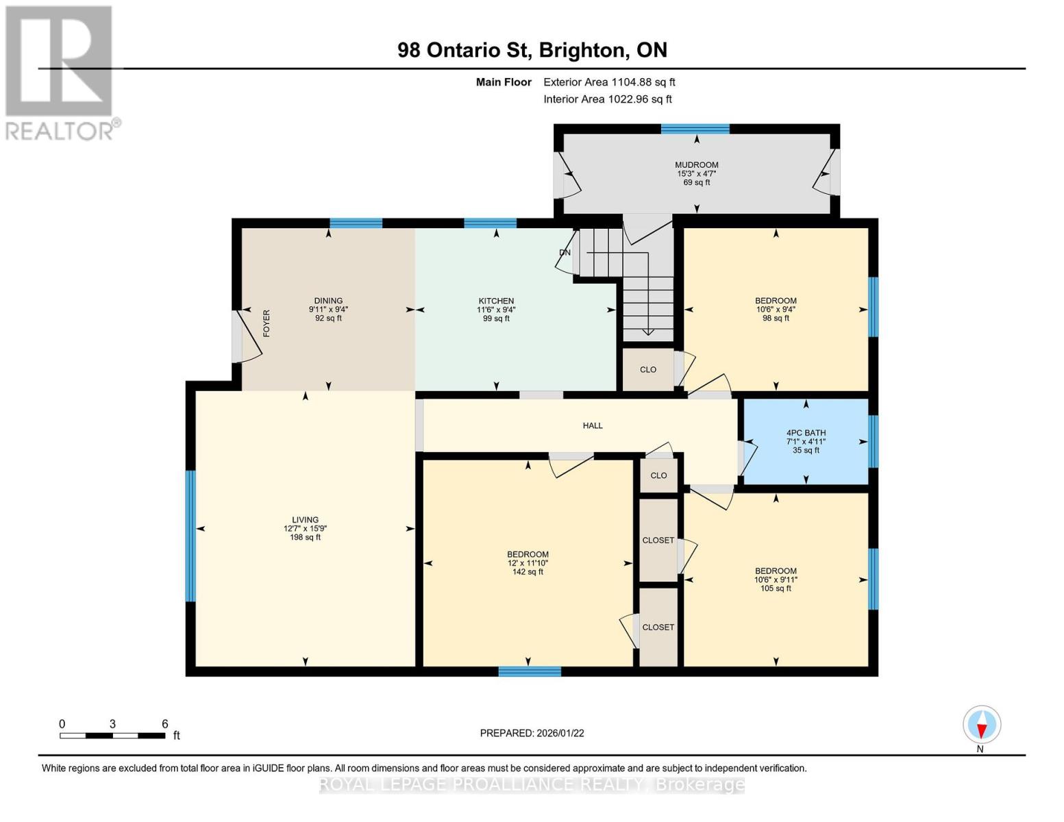 98 Ontario Street, Brighton, Ontario  K0K 1H0 - Photo 34 - X12723834