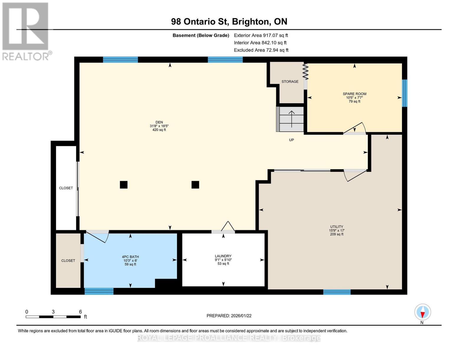 98 Ontario Street, Brighton, Ontario  K0K 1H0 - Photo 35 - X12723834