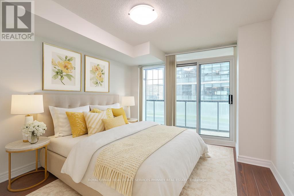 708 - 30 Grand Trunk Crescent, Toronto, Ontario  M5J 3A4 - Photo 16 - C12723750