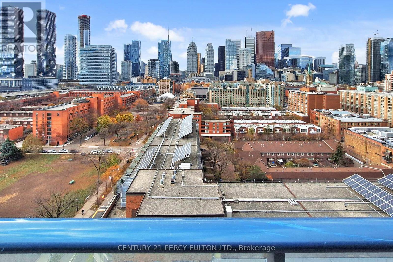 1555 - 121 Lower Sherbourne Street, Toronto, Ontario  M5A 0W8 - Photo 21 - C12723776