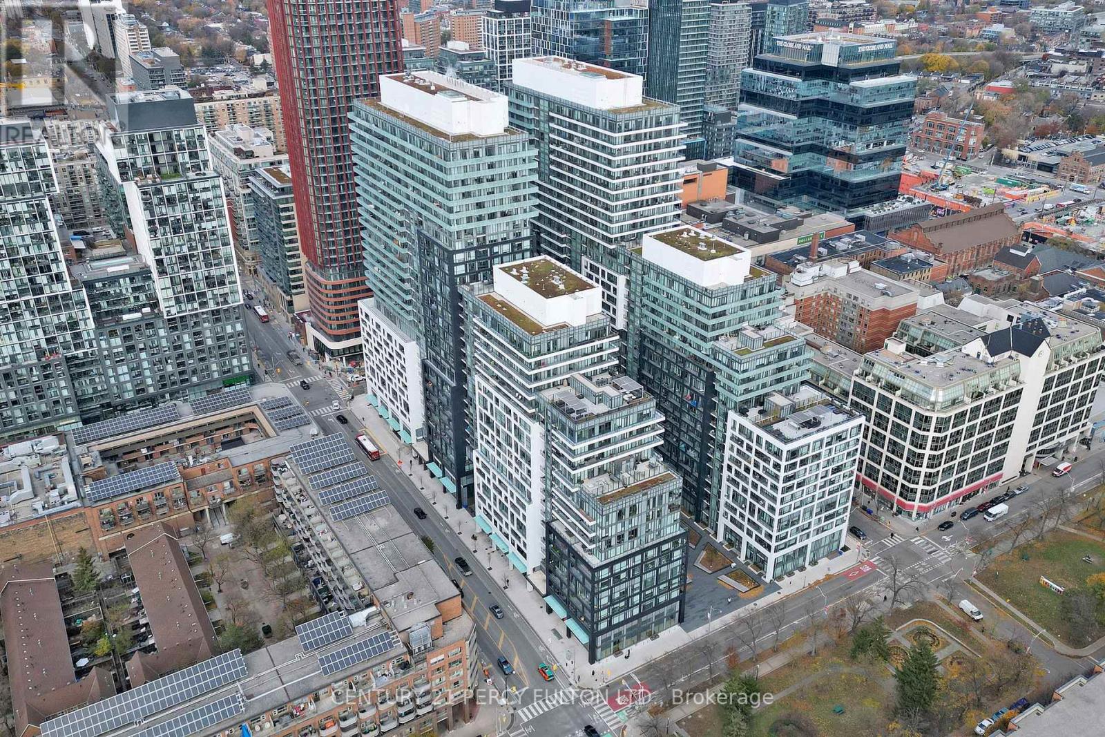 1555 - 121 Lower Sherbourne Street, Toronto, Ontario  M5A 0W8 - Photo 27 - C12723776