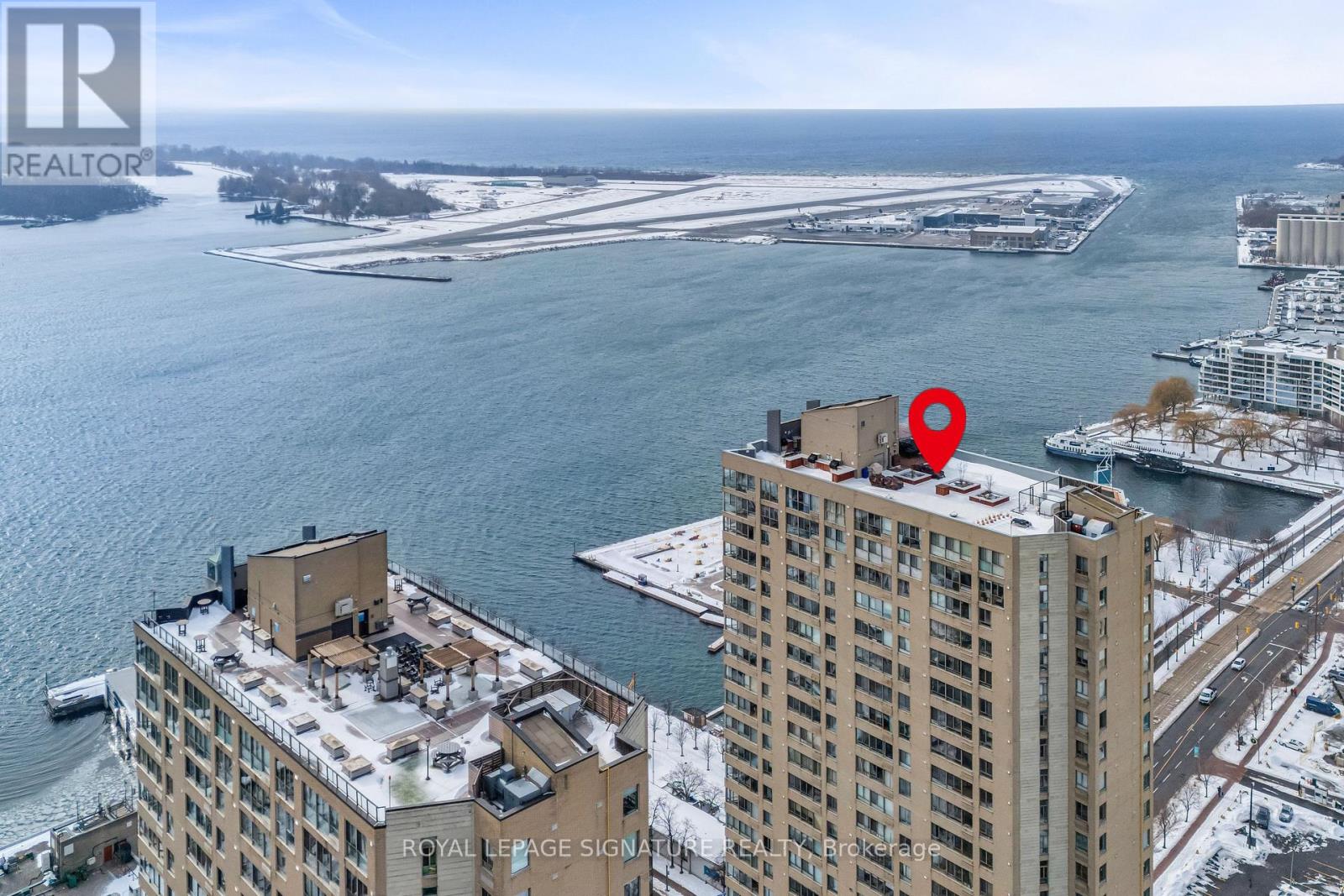 2507 - 270 Queens Quay W, Toronto, Ontario  M5J 2N4 - Photo 18 - C12723792