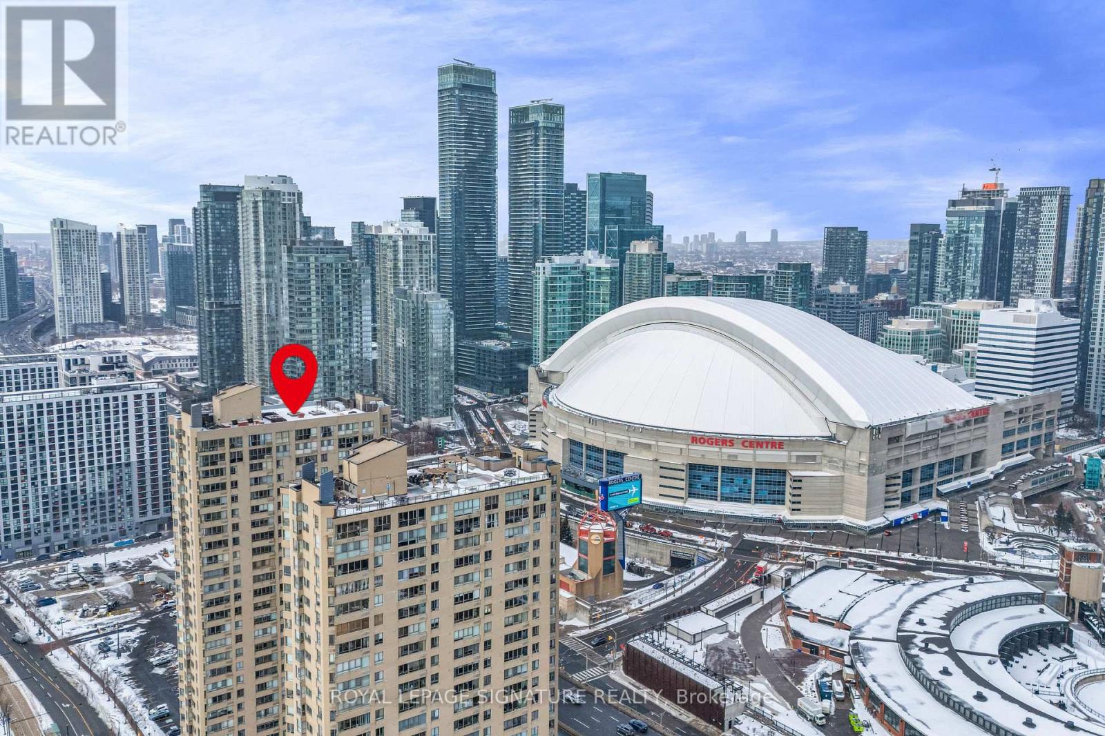 2507 - 270 Queens Quay W, Toronto, Ontario  M5J 2N4 - Photo 19 - C12723792