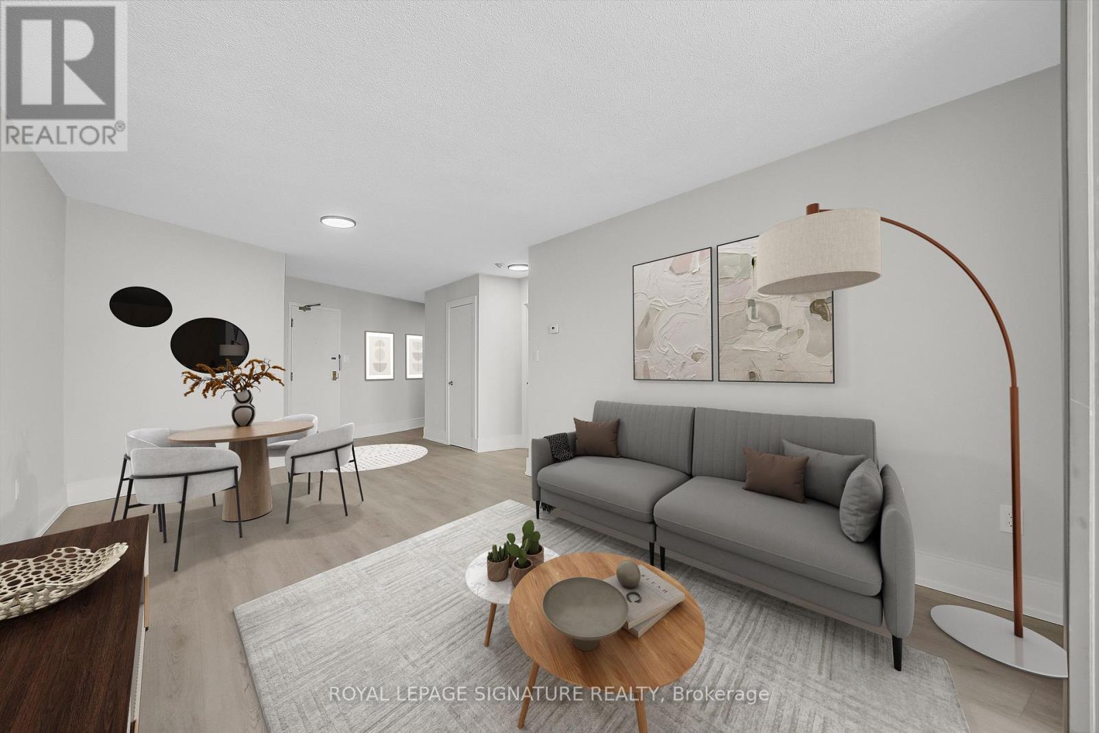 2507 - 270 Queens Quay W, Toronto, Ontario  M5J 2N4 - Photo 6 - C12723792