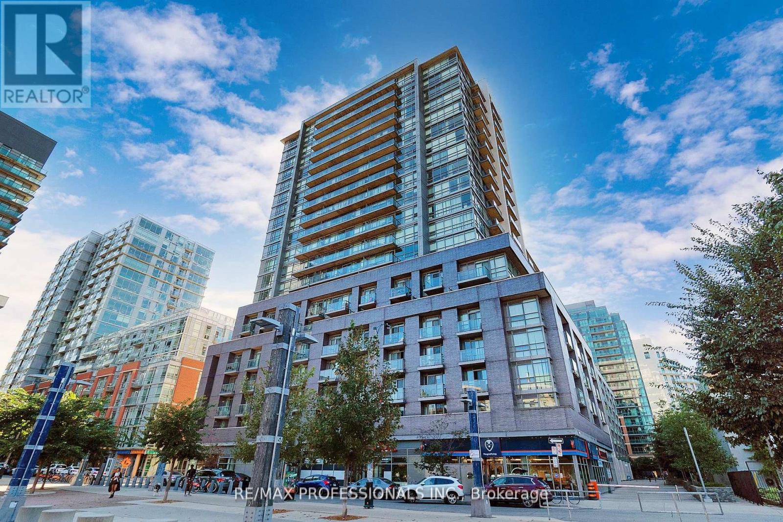 1123 - 68 Abell Street, Toronto, Ontario  M6J 0B1 - Photo 31 - C12723794