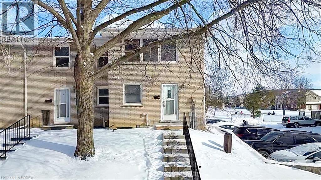 273 ELGIN Street Unit# 33, brantford, Ontario