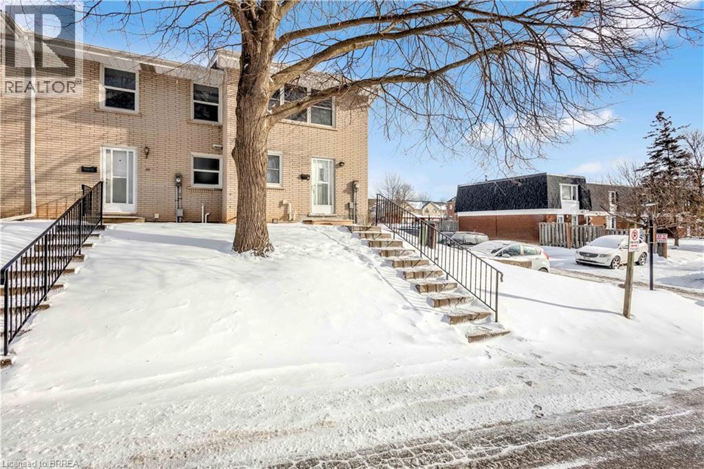 273 Elgin Street Unit# 33, Brantford, Ontario  N3S 5B2 - Photo 3 - 40784611