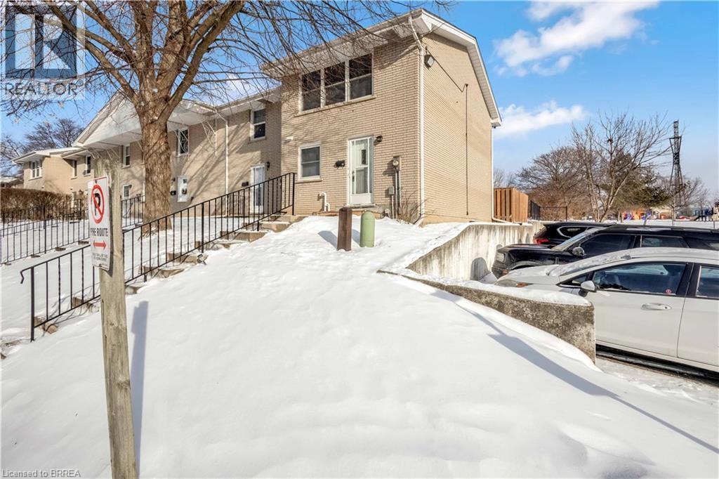 273 Elgin Street Unit# 33, Brantford, Ontario  N3S 5B2 - Photo 4 - 40784611