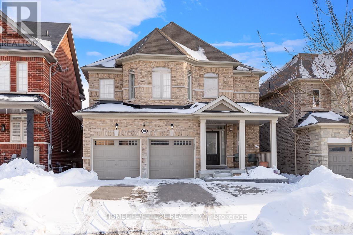 18 Stockell Crescent, Ajax, Ontario  L1T 0M5 - Photo 2 - E12723762