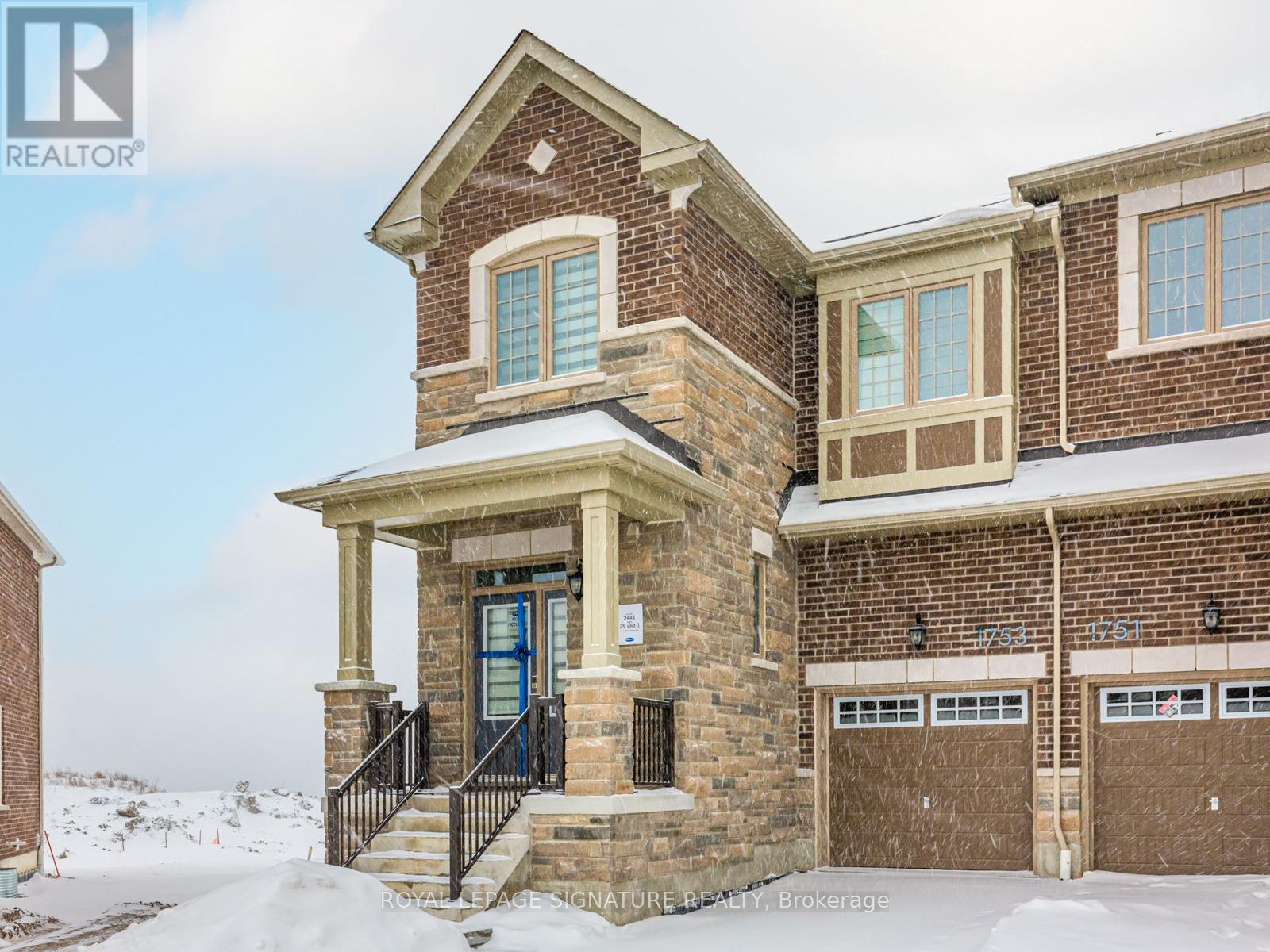 1753 Mineral Springs Way, Pickering, Ontario  L1X 0J2 - Photo 3 - E12723800