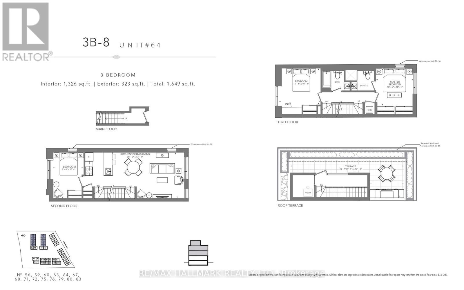 14 - 176 Clonmore Avenue, Toronto, Ontario  M1N 1Y1 - Photo 2 - E12723812