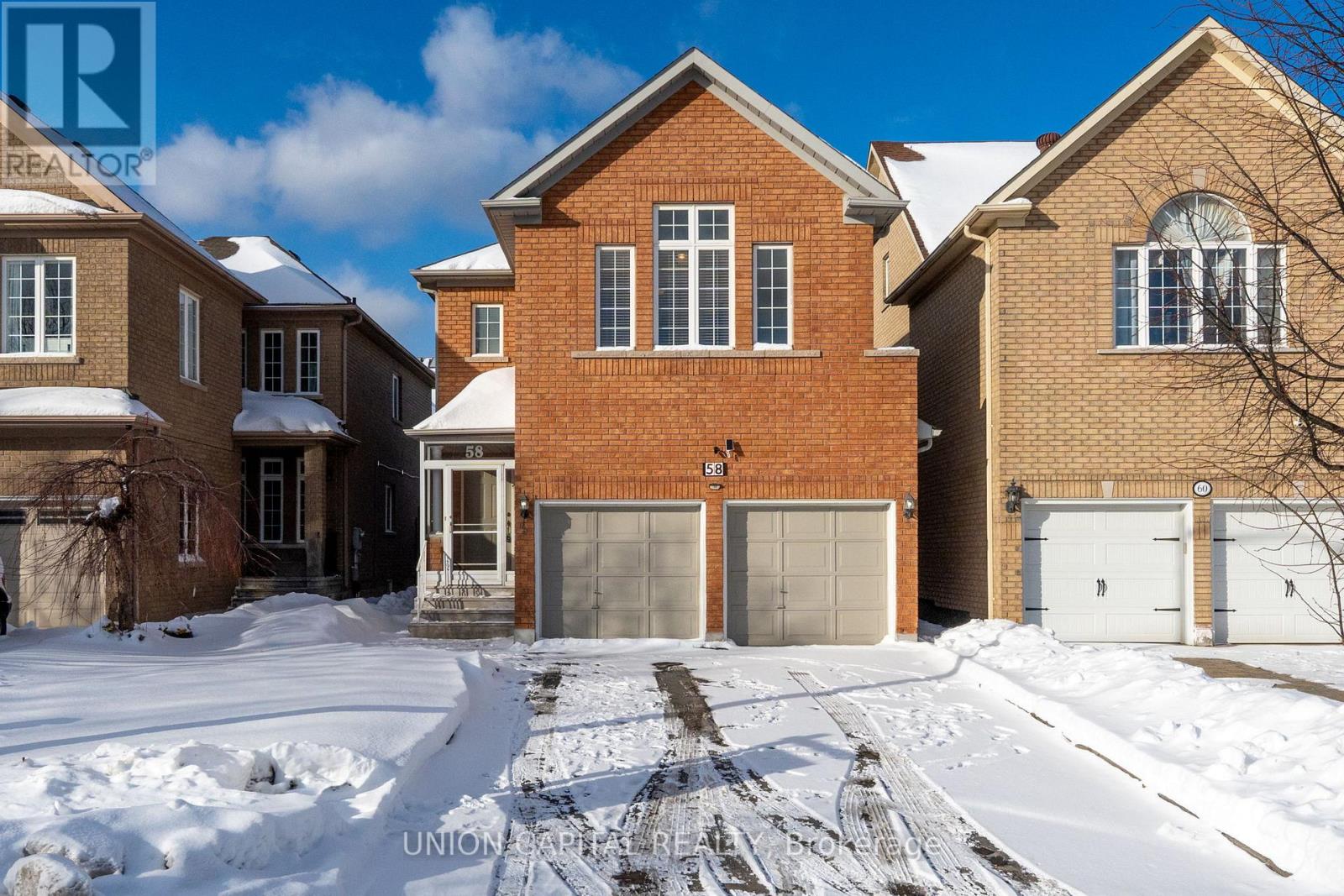 58 GOLDEN OAK AVENUE, Richmond Hill, Ontario