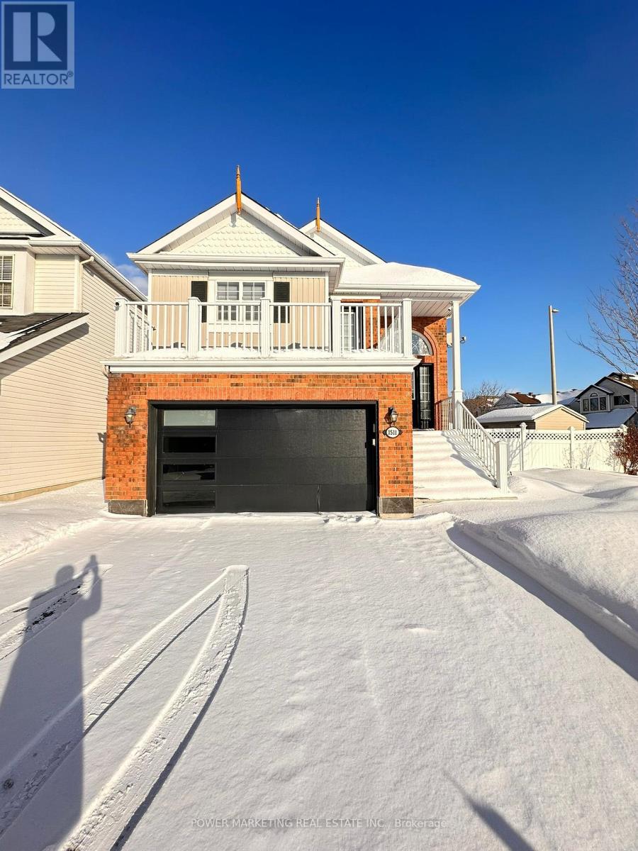 1511 RUMFORD DRIVE, Ottawa, Ontario