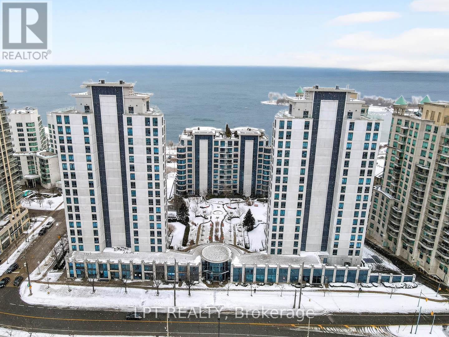 812 - 2083 LAKE SHORE BOULEVARD W, Toronto, Ontario