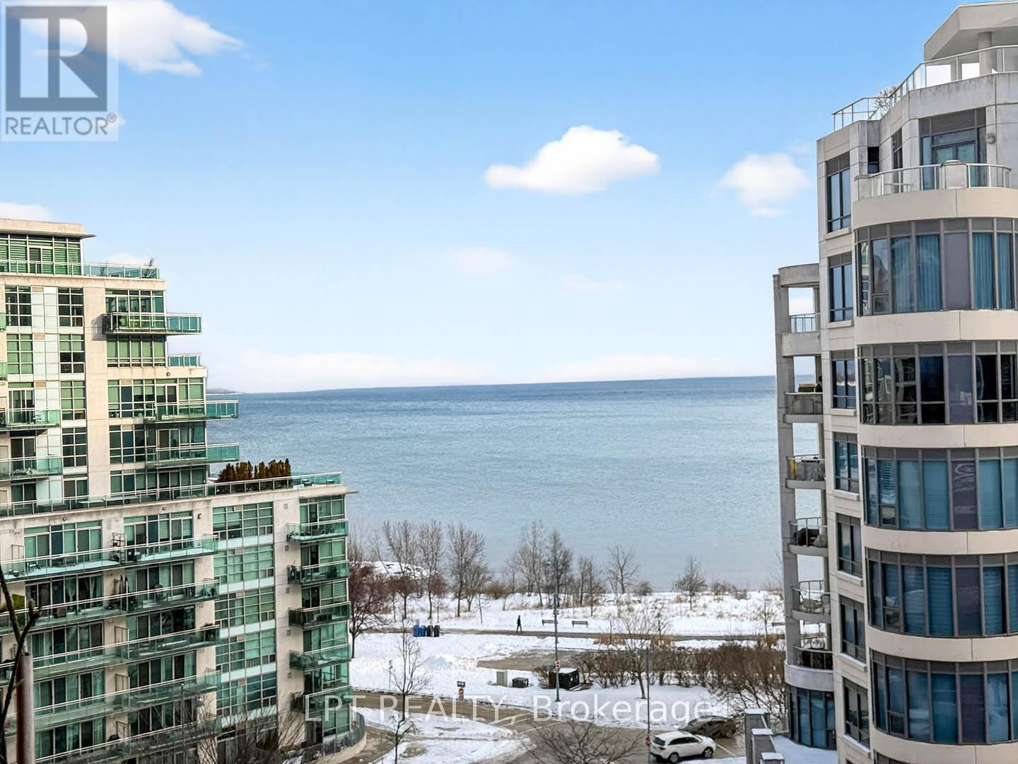 812 - 2083 Lake Shore Boulevard W, Toronto, Ontario  M8V 4G2 - Photo 10 - W12723654